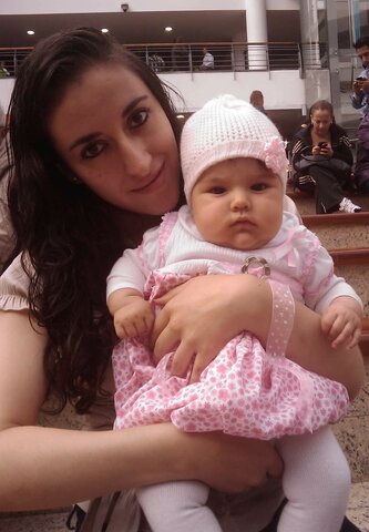 Nace el amor de mi vida