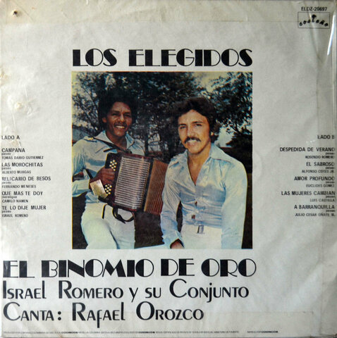 Su tercer trabajo como grupo