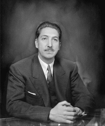 Miguel Alemán Valdés entra a la presidencia