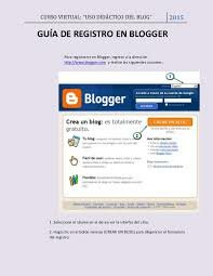 Las Funciones de BLOGGERS