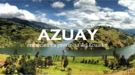 Timeline: Ecuador su provincia el Azuay