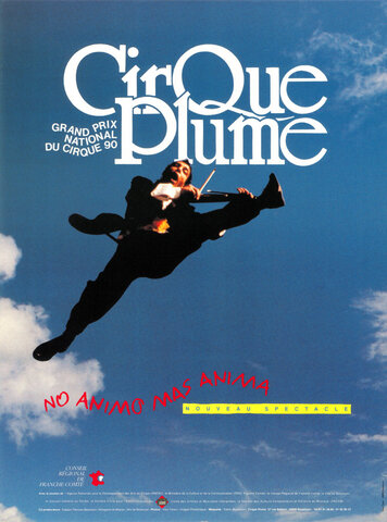 Cirque Plume, Francia
