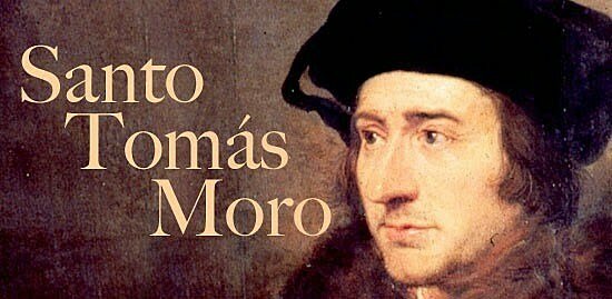Tomás Moro (1478-1535)