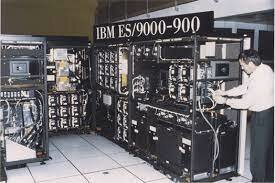 Supercomputadora IBM ES-9000
