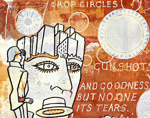 Postmodern english literature