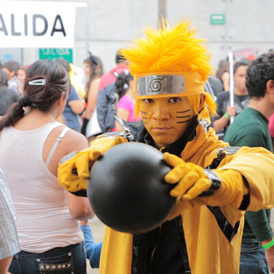 Timeline: La cultura Otaku en México