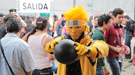 Timeline: La cultura Otaku en México