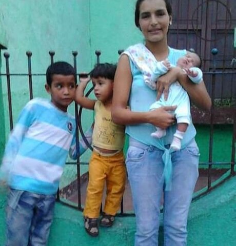 NACIMIENTO DE MI SEGUNDO HERMANITO EL MENOR