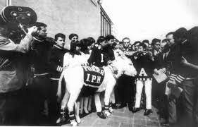 Ceremonia de clausura