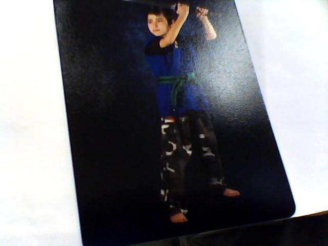 KIAH!! ( swing sword)