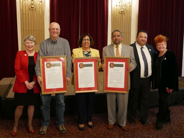 The Champion of Justice Award