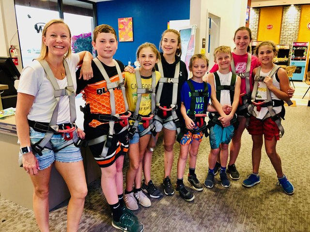 Went on Vacation to Palm Springs