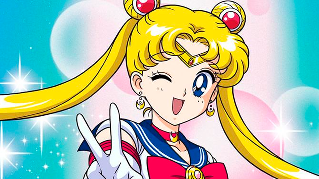 Sailor Moon llega a México