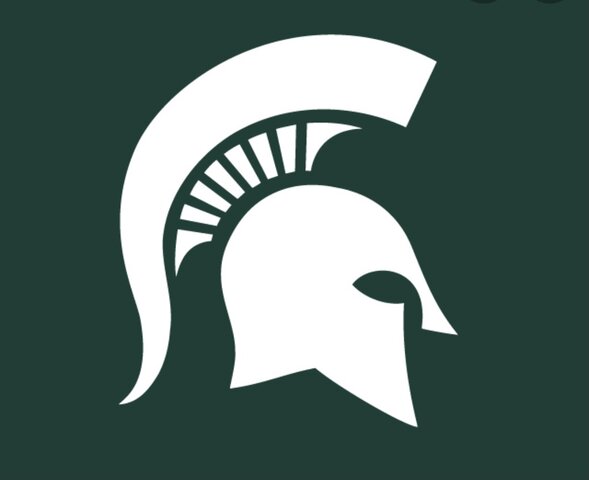 I went to a MSU football game in San Deigo