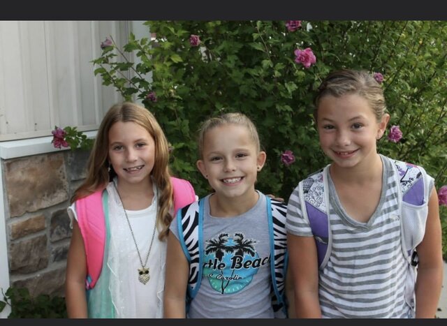 I Started 3rd Grade