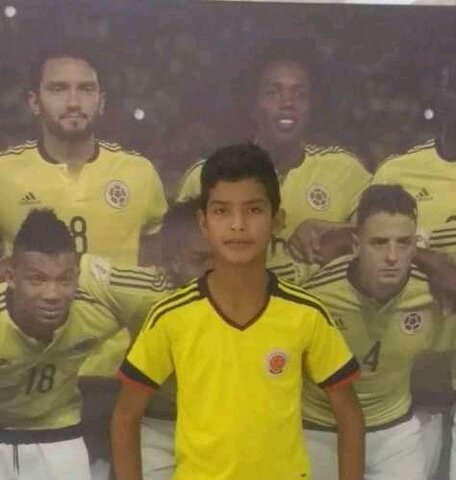 CUANDO ME VINE A COLOMBIA