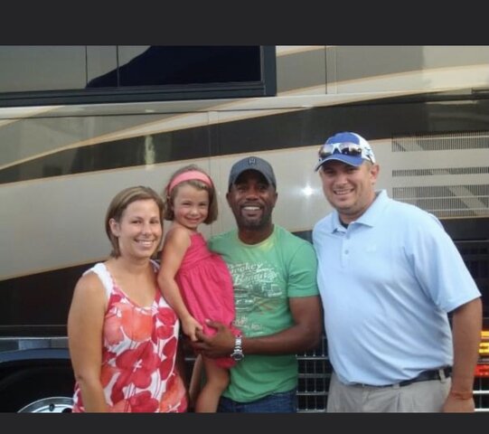 Went To My First Concert