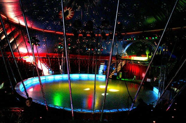 Tiranes Circus, Albania