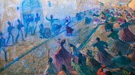 Timeline: Conspiraciones Criollas