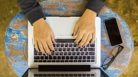 Timeline: History of the Internet by Liu Johnston