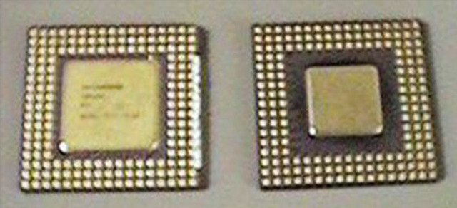 Microchip y Microprocesador 4ta-generacion