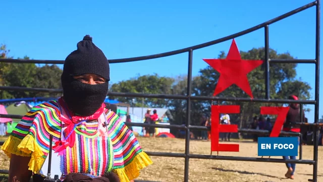 La irrupción del EZLN. Chiapas: paisaje después de la batalla