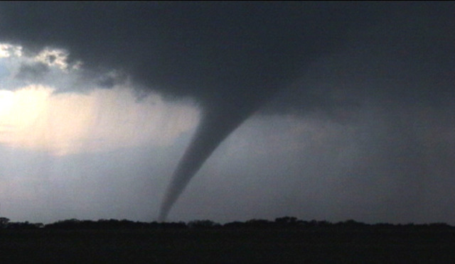 Tornados all over texas