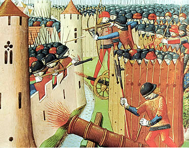 Fin de la guerra de los cien años