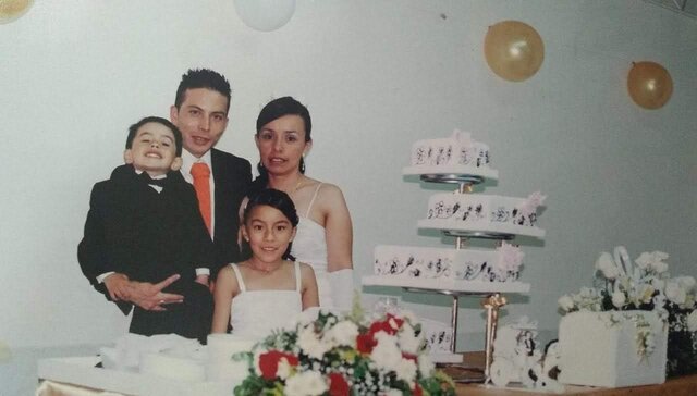 MATRIMONIO DE MIS PAPAS