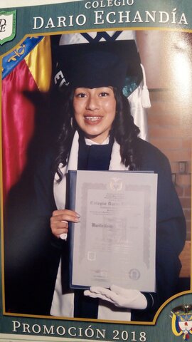 MI GRADUACIÓN