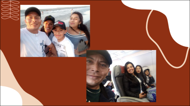 MI VIAJE EN FAMILIA A CONOCER EL MAR