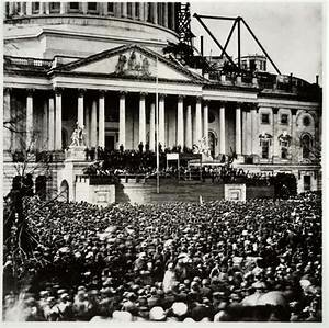 Lincoln's 1st Inaugural Address