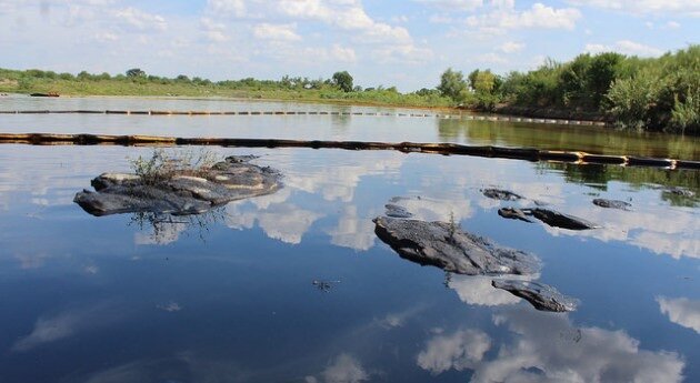 Derrame Toma Clandestina