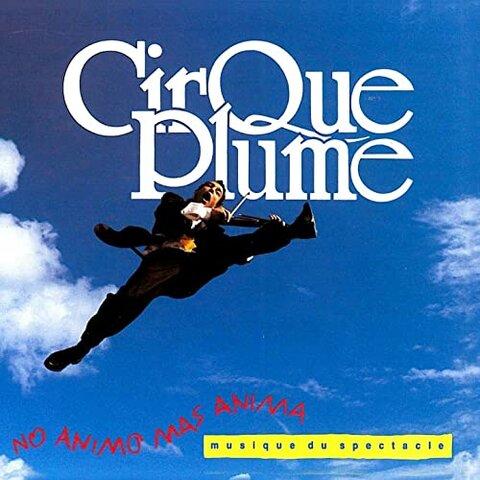 Cirque Plume
