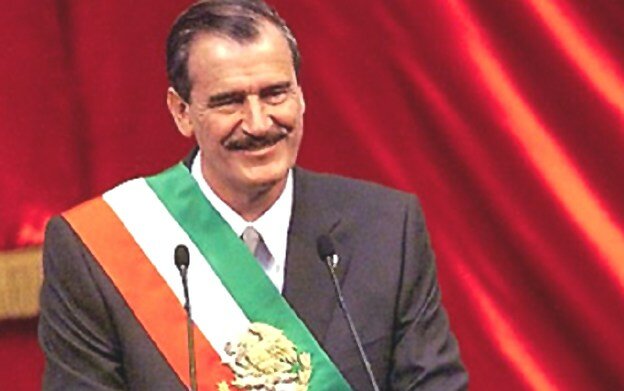 Gobierno de Fox