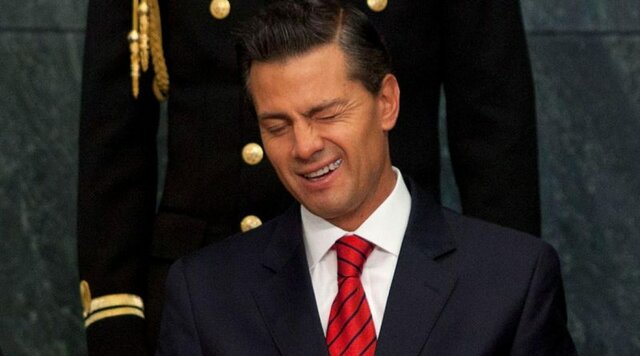 Decreto de Enrique Peña Nieto
