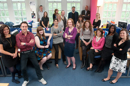 Cancer Research UK: top rated