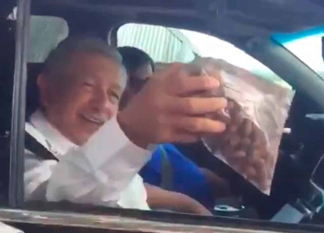 Decreto presidencial de Andrés Manuel López Obrador