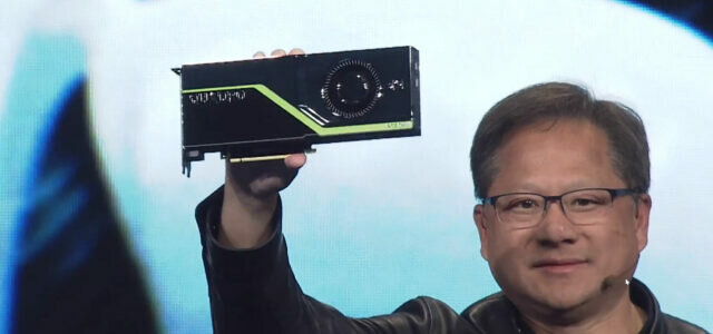 Nvidia Unveiled Quadro RTX