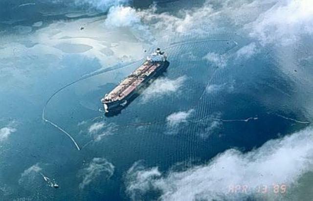 Exxon Valdez Spill