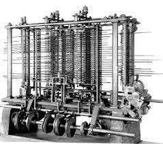 Máquinas programables.