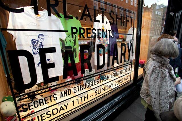 premios 2011; sin fines de lucro