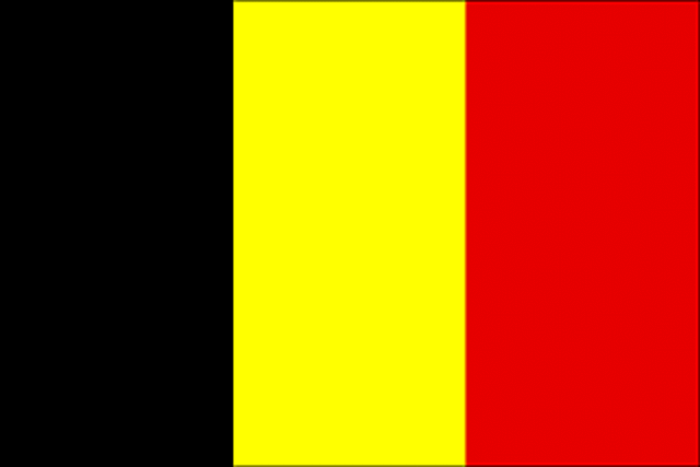 Went to Belguim for the first time in my life!