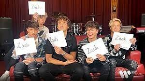 I attend my first ever Concert!