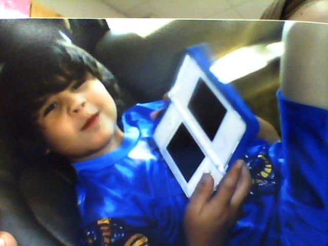 played first video game