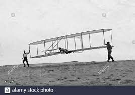 First fligtht, Wringth brothers