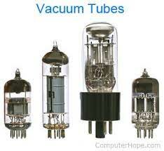 vacuum tube