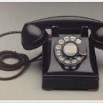 Timeline: Telecomunications Inventions