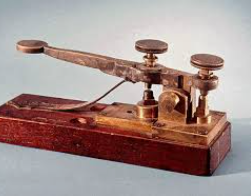 Telegraph-Samuel Morse