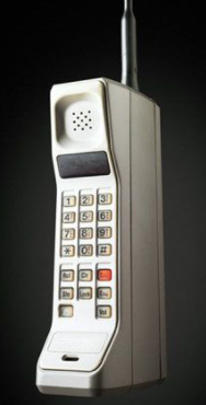 Mobile phone inventor